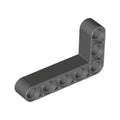 LEGO® Technic, Liftarm, Modified Bent Thick L-Shape 3 x 5 32526 dunkelgrau