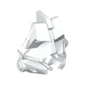 LEGO® Bionicle Head Connector Block 3 x 4 x 1 2/3 32553 weiss