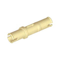 LEGO® Technic, Pin 3L without Friction Ridges 32556 beige