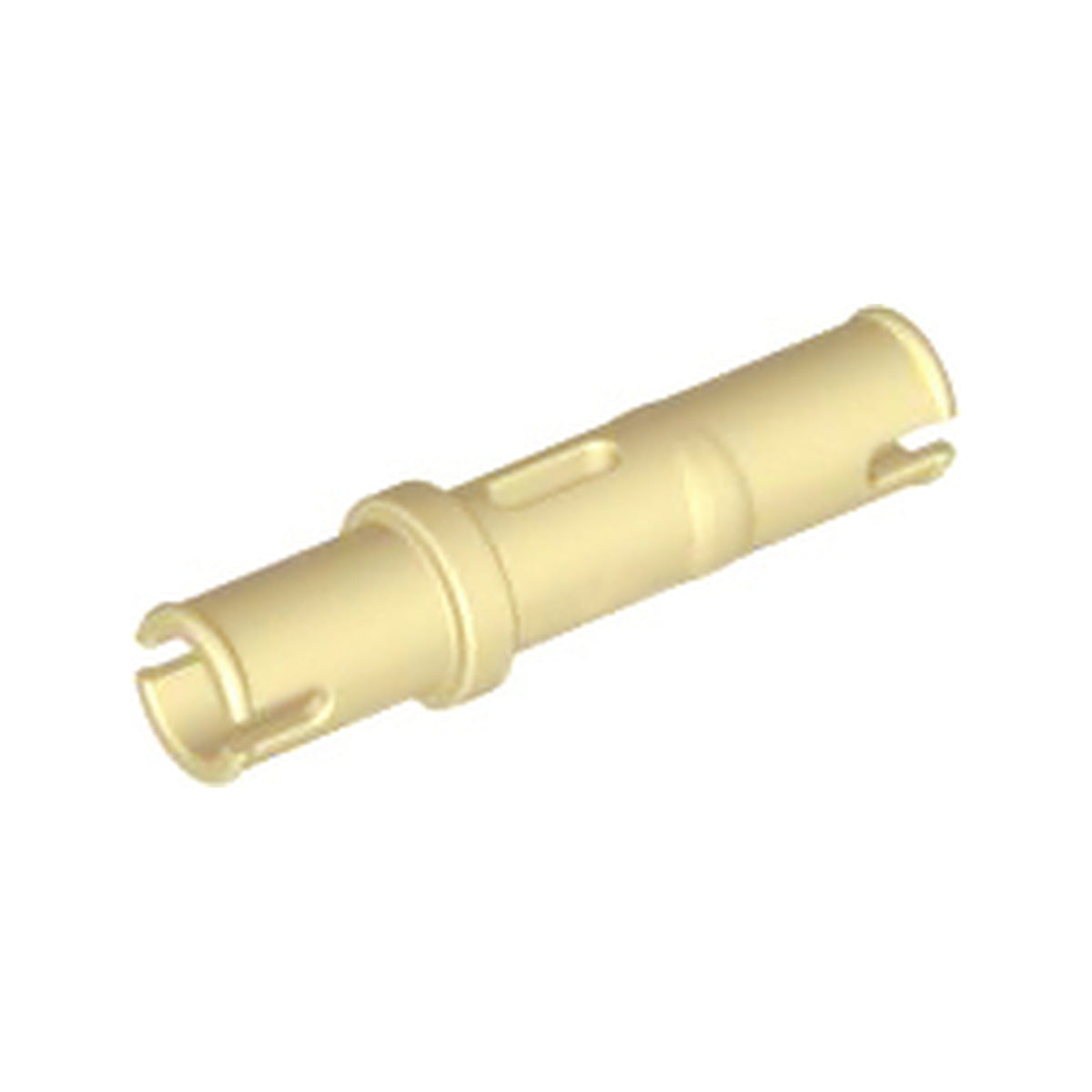 LEGO® Technic, Pin 3L without Friction Ridges 32556 beige