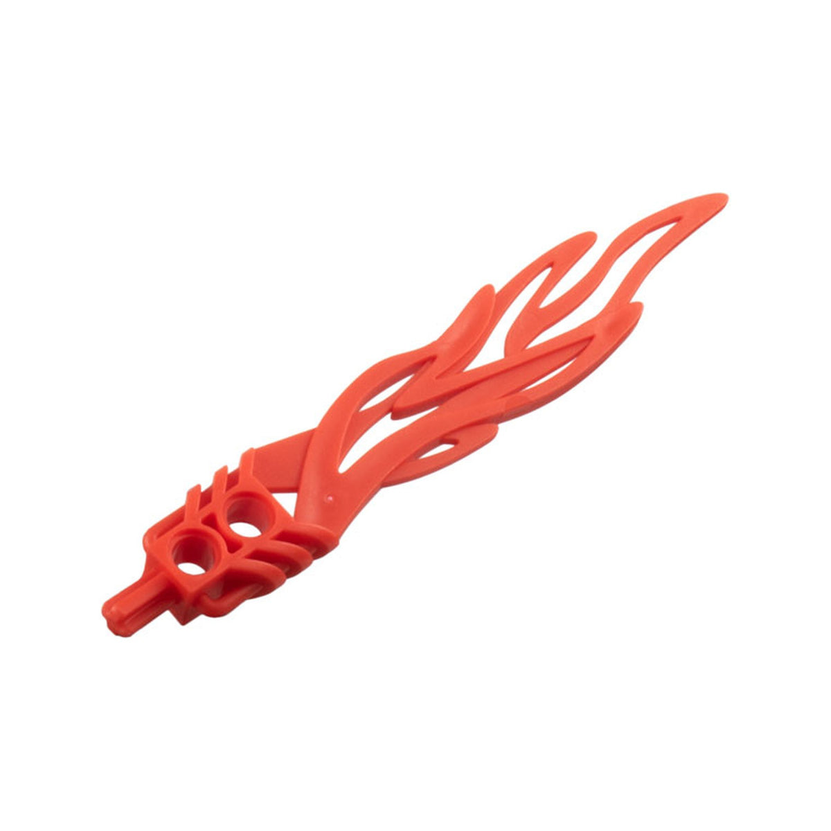 LEGO® Bionicle Weapon Toa Flame Sword 2 x 12 with 2 Pin Holes 32558 rot