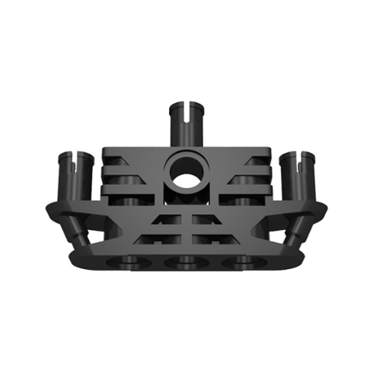 LEGO® Bionicle Tohunga Torso 32577 schwarz