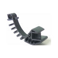 LEGO® Bionicle Tohunga Claw Arm (5 Spines on Curve) 32578 schwarz