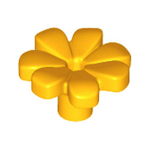 LEGO® Plant Flower with Bar and Small Pin Hole 32606
