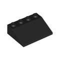 LEGO® Slope 33 3 x 4 3297 schwarz