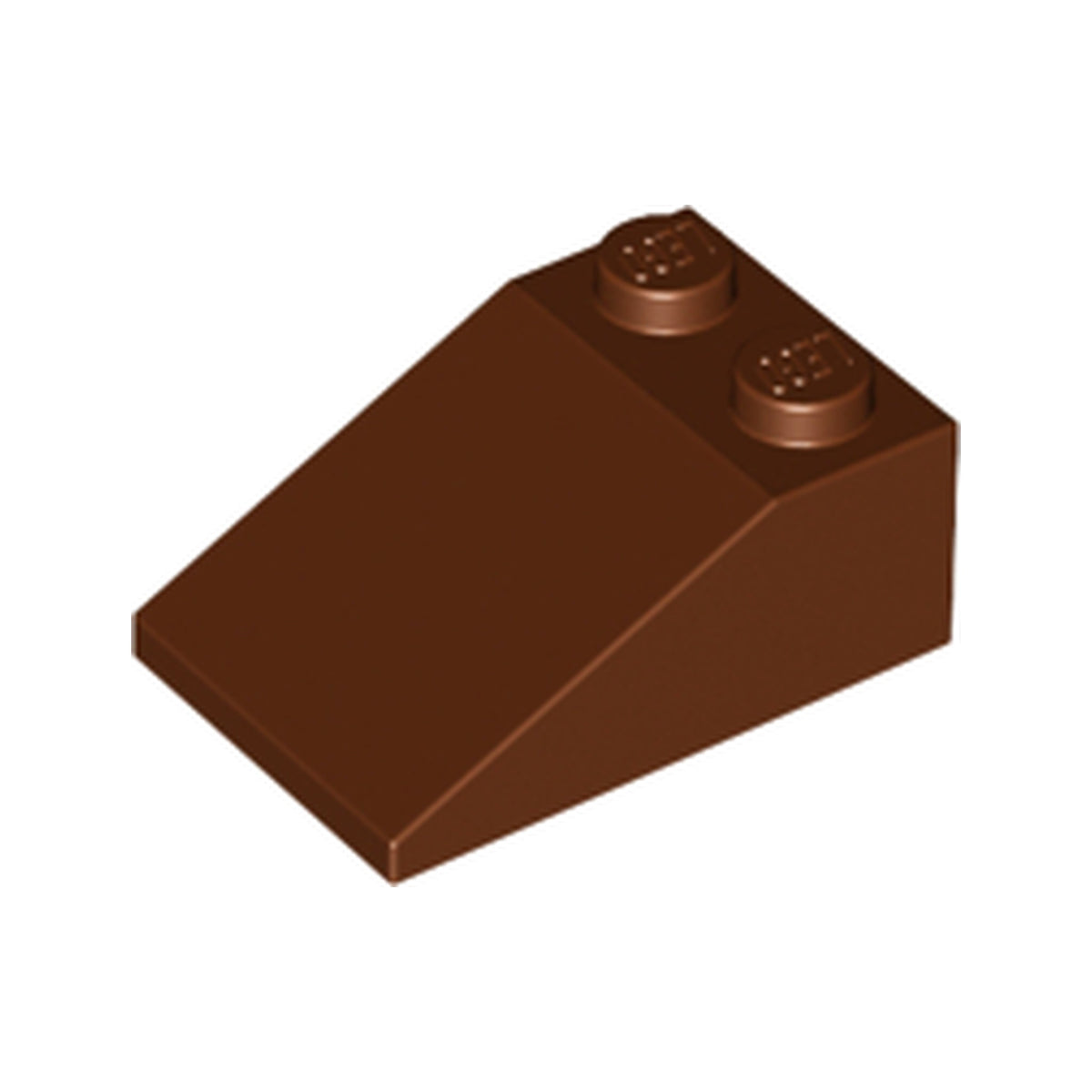 LEGO® Slope 33 3 x 2 3298 braun
