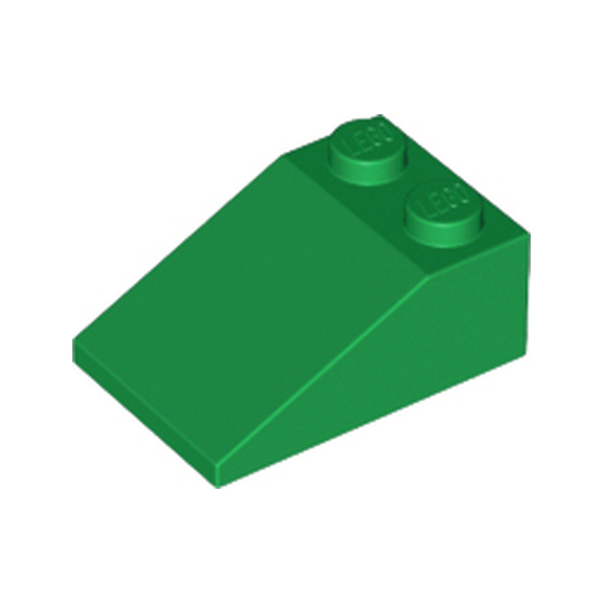 LEGO® Slope 33 3 x 2 3298 grün