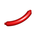 LEGO® Hot Dog / Sausage 33078 rot