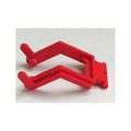 LEGO® Vehicle, Digger Bucket Arm, Small - 2 x 6 x 2 3314 rot