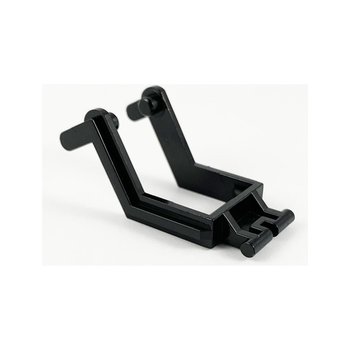 LEGO® Vehicle, Digger Bucket Arm, Small - 2 x 6 x 2 3314 schwarz