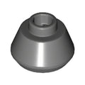 LEGO® Cone 1 1/2 x 1 1/2 x 2/3 Truncated 33492 dunkelgrau