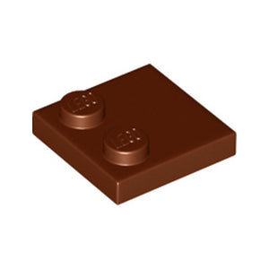LEGO® Tile, Modified 2 x 2 with Studs on Edge 33909