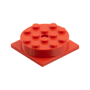 LEGO® Turntable 4 x 4 Square Base with (Same Color) Top (3403 / 3404) 3403c01