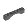 LEGO® Arch 1 x 6 3455 dunkelgrau