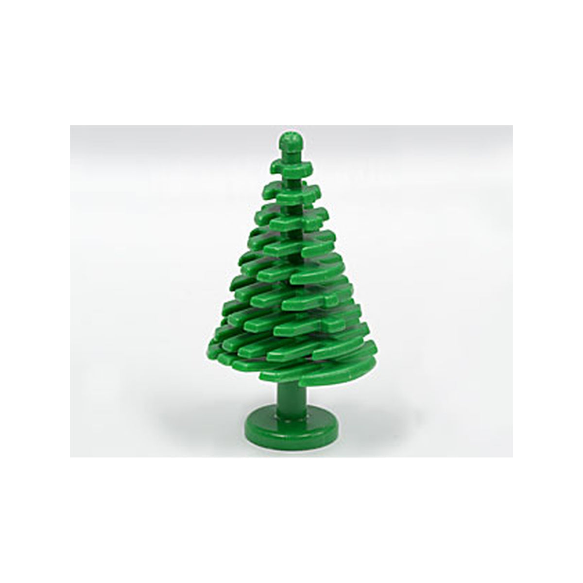 LEGO® Plant, Tree Pine Large 4 x 4 x 6 2/3 3471 grün