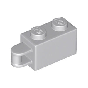 LEGO® Brick, Modified 1 x 2 with Bar Handle on End - Bar Flush with Edge 34816