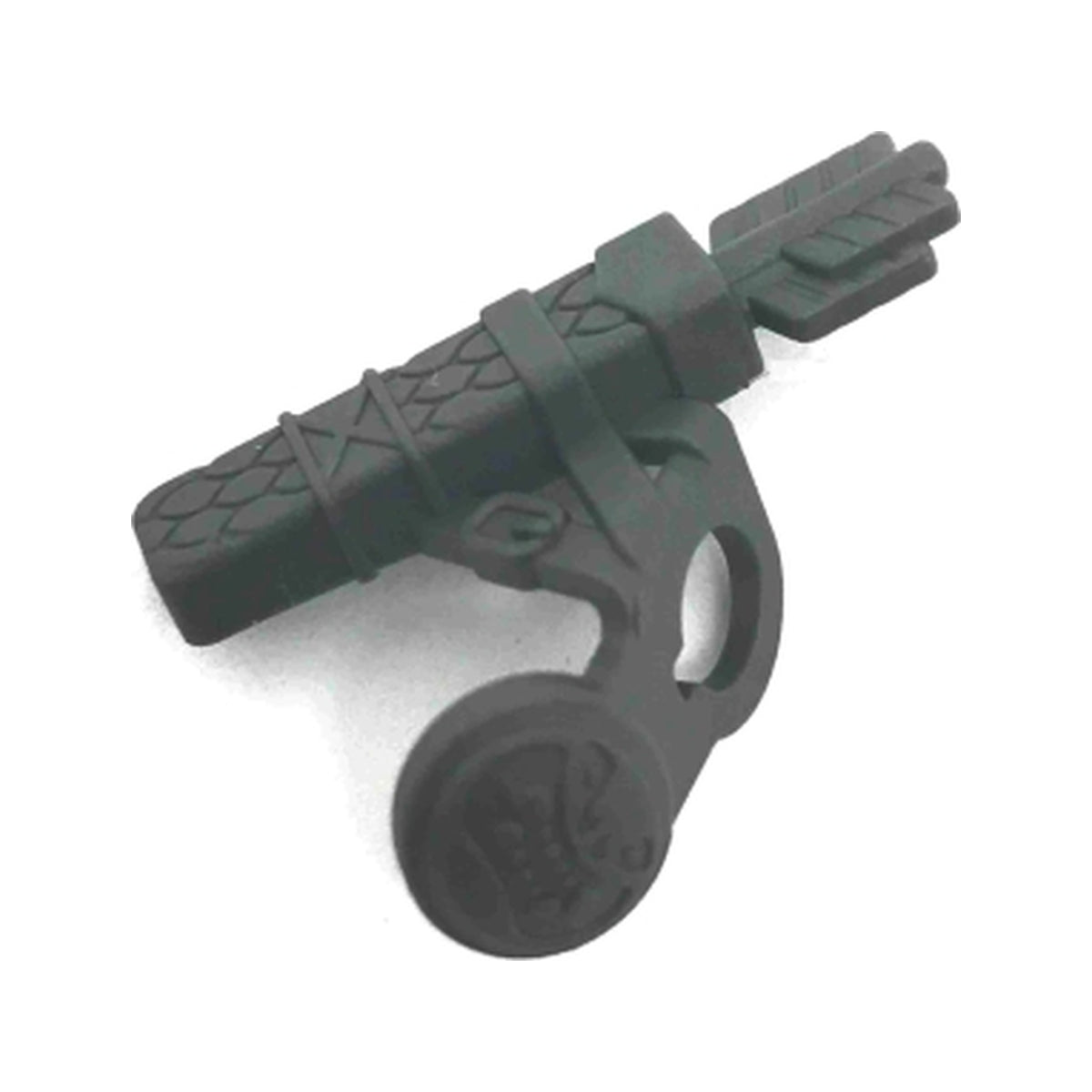 LEGO® Minifigure Arrow Quiver with 3 Arrows and Shoulder Armor 35137 perldunkelgrau