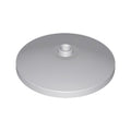 LEGO® Dish 4 x 4 Inverted (Radar) with Open Stud 35394 hellgrau