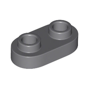 LEGO® Plate, Round 1 x 2 with Open Studs 35480