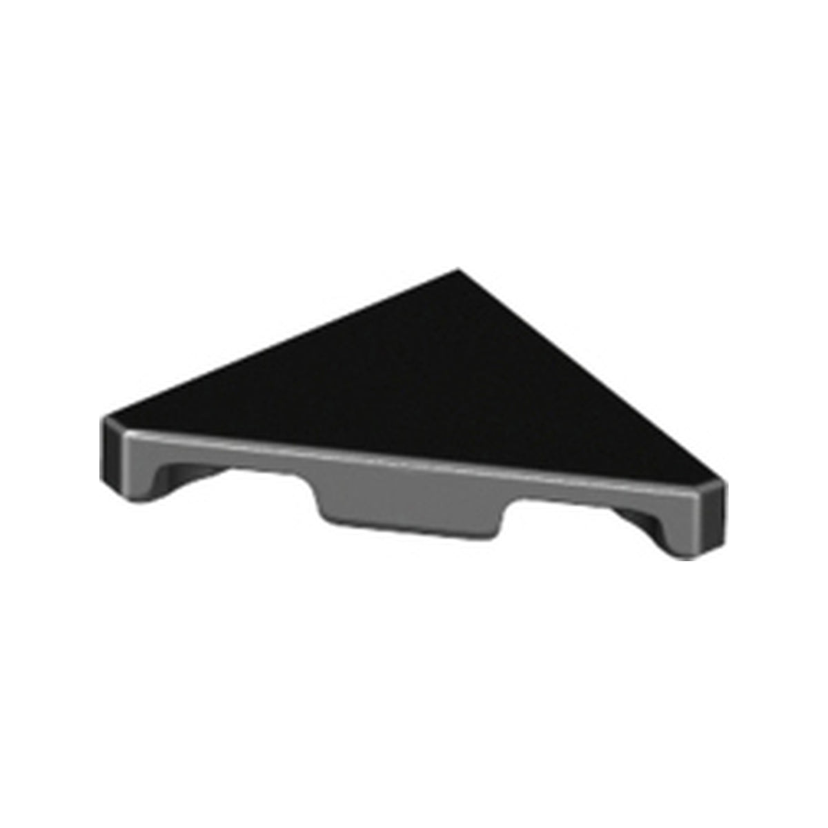 LEGO® Tile, Modified 2 x 2 Wedge Triangular 35787 schwarz