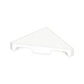 LEGO® Tile, Modified 2 x 2 Wedge Triangular 35787 weiss