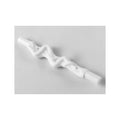 LEGO® Minifigure, Weapon Web Effect, Long and Narrow with Bar Ends 36083a weiss