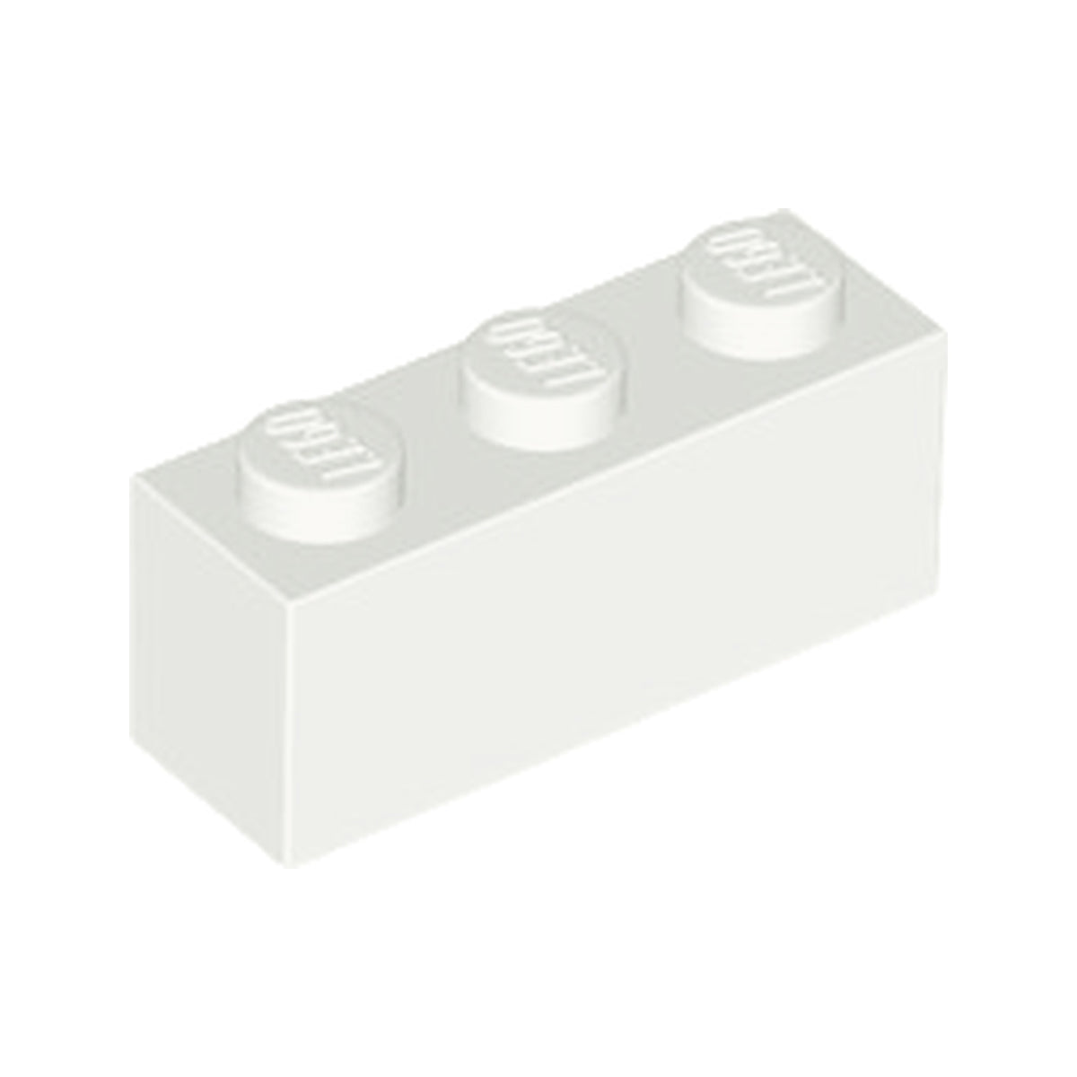 LEGO® Brick 1 x 3 3622 weiss