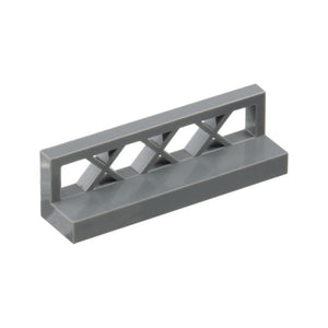 LEGO® Fence 1 x 4 x 1 Lattice 3633