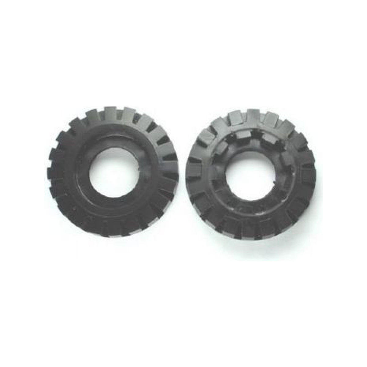 LEGO® Tire 17 x 43 for Gear 9 Tooth 3634b schwarz