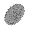LEGO® Technic, Gear 40 Tooth 3649 hellgrau