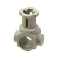 LEGO® Technic, Axle and Pin Connector 3651 hellgrau (alt)