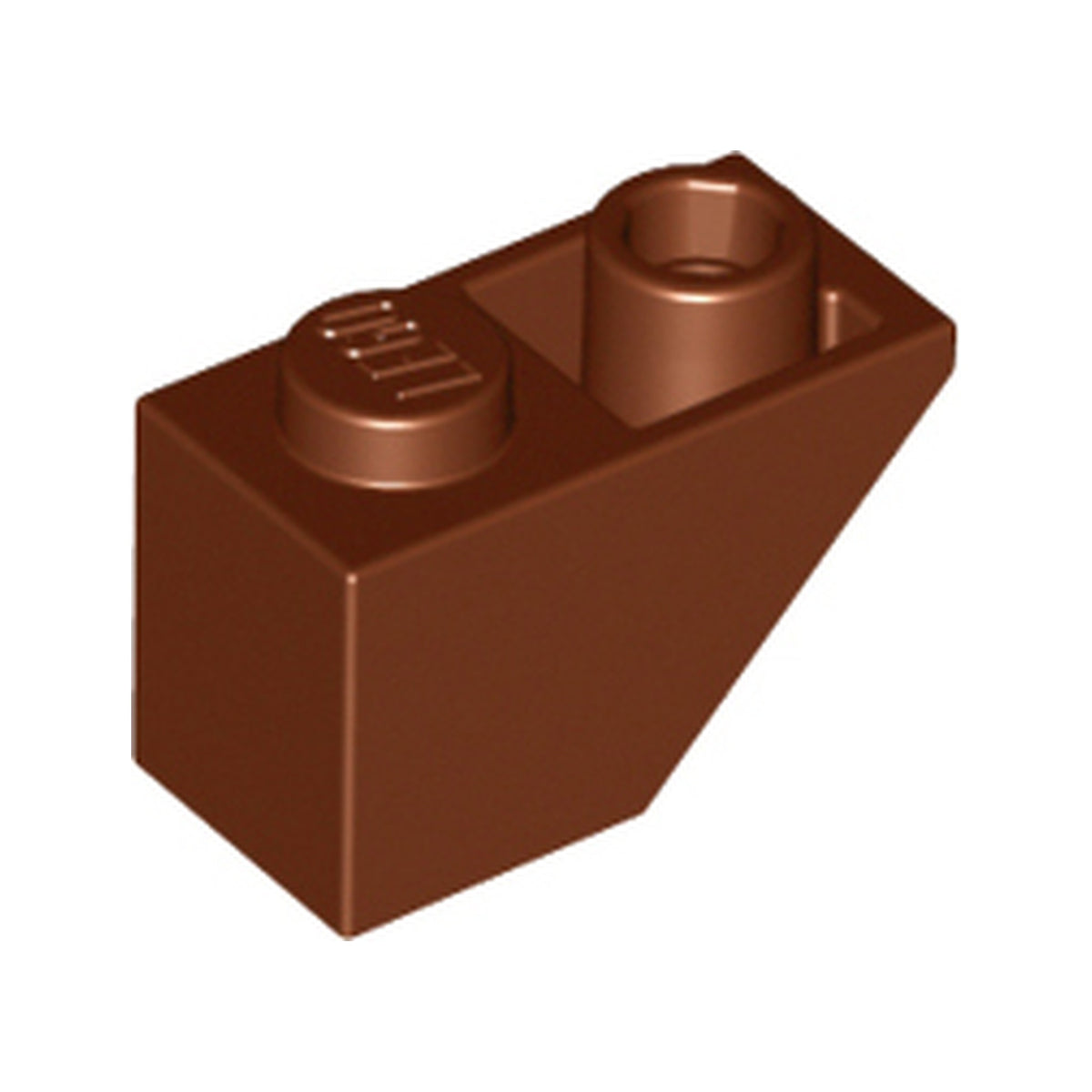 LEGO® Slope, Inverted 45 2 x 1 3665 braun