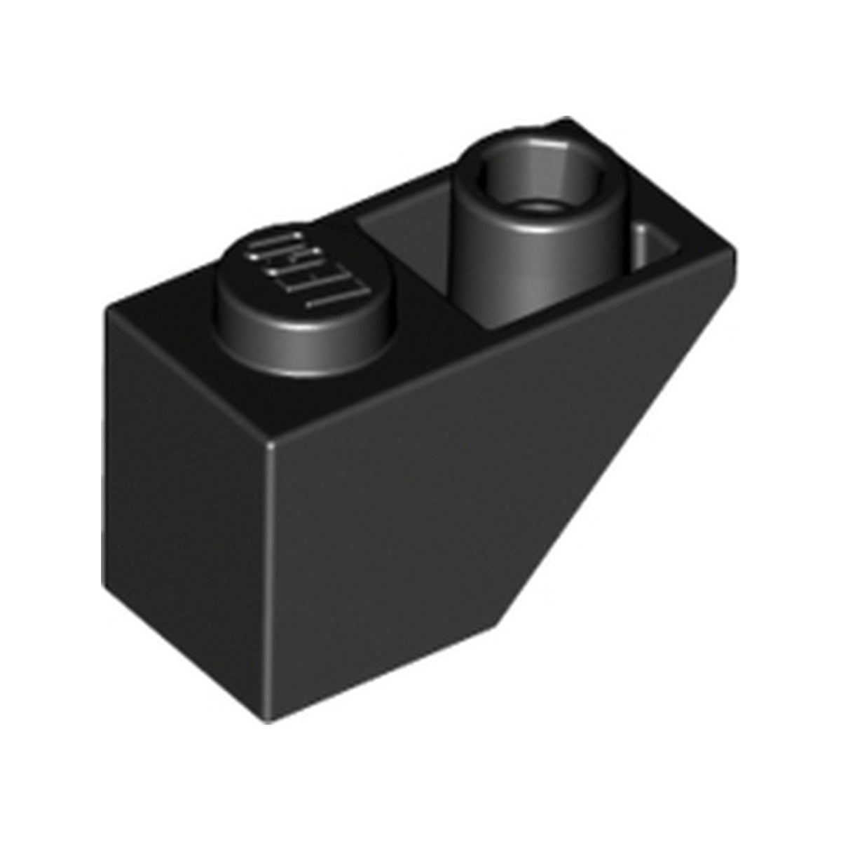 LEGO® Slope, Inverted 45 2 x 1 3665 schwarz