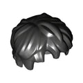 LEGO® Minifigure, Hair Thick and Messy 36762 schwarz