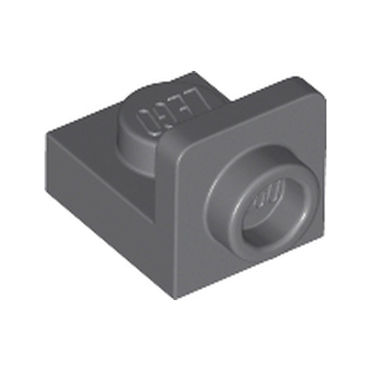 LEGO® Bracket 1 x 1 - 1 x 1 Inverted 36840 dunkelgrau