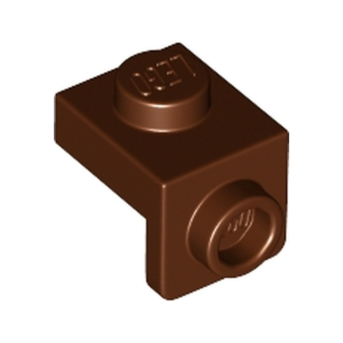 LEGO® Bracket 1 x 1 - 1 x 1 36841 braun