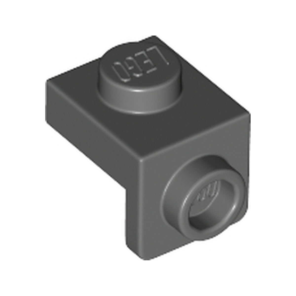 LEGO® Bracket 1 x 1 - 1 x 1 36841 dunkelgrau