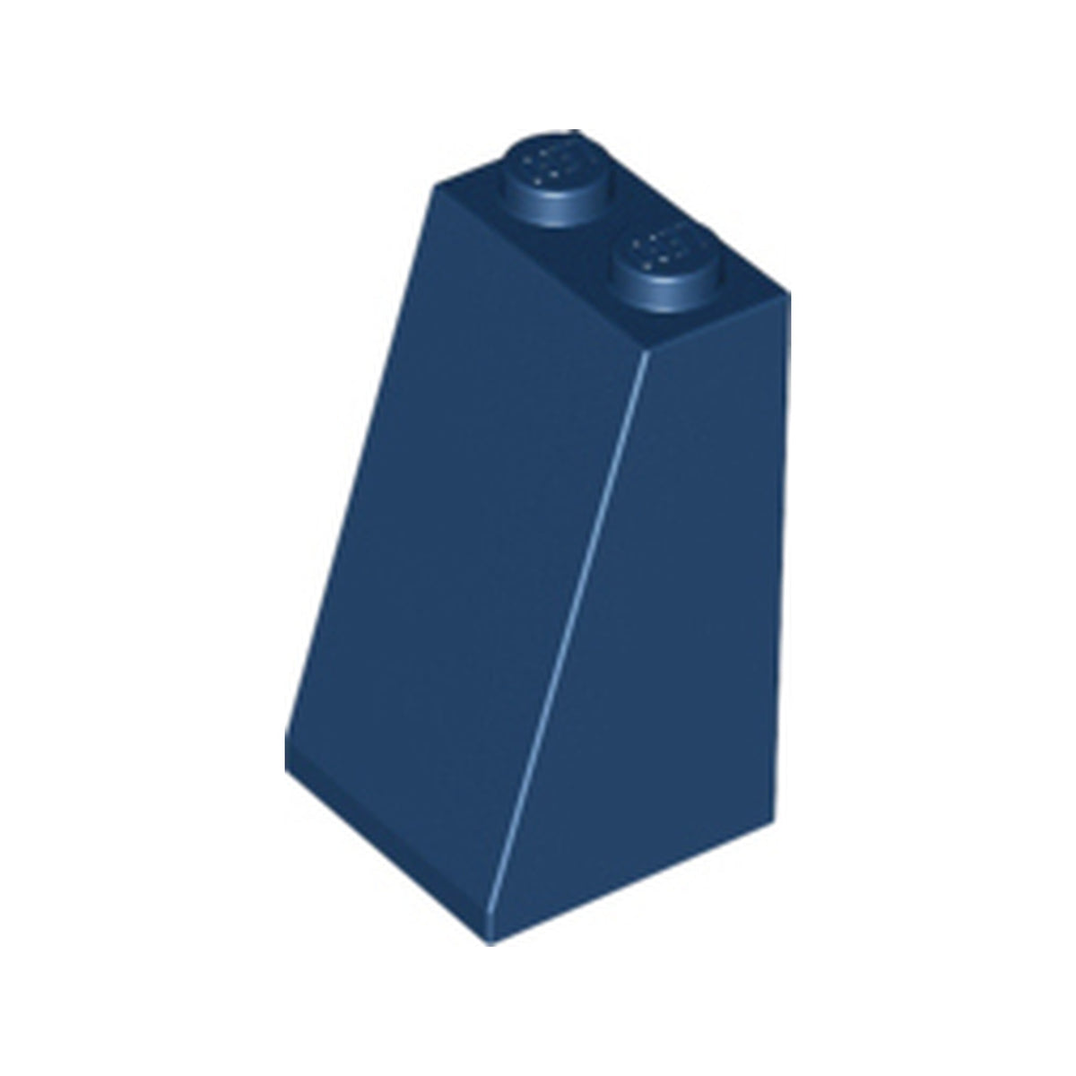 LEGO® Slope 75 2 x 2 x 3 - Solid Studs 3684c dunkelblau