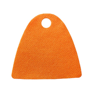 LEGO® Minifigure Cape Cloth, Straight Bottom with Single Top Hole - Spongy Stretchable Fabric 37046