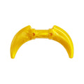 LEGO® Minifigure, Weapon Hook with Double Blades 37341e perlgold