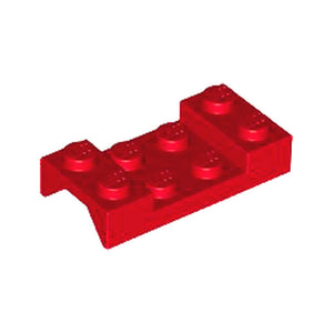 LEGO® Vehicle, Mudguard 2 x 4 with Arch Studded 3788