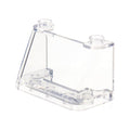 LEGO® Windscreen 2 x 4 x 2 3823 transparent