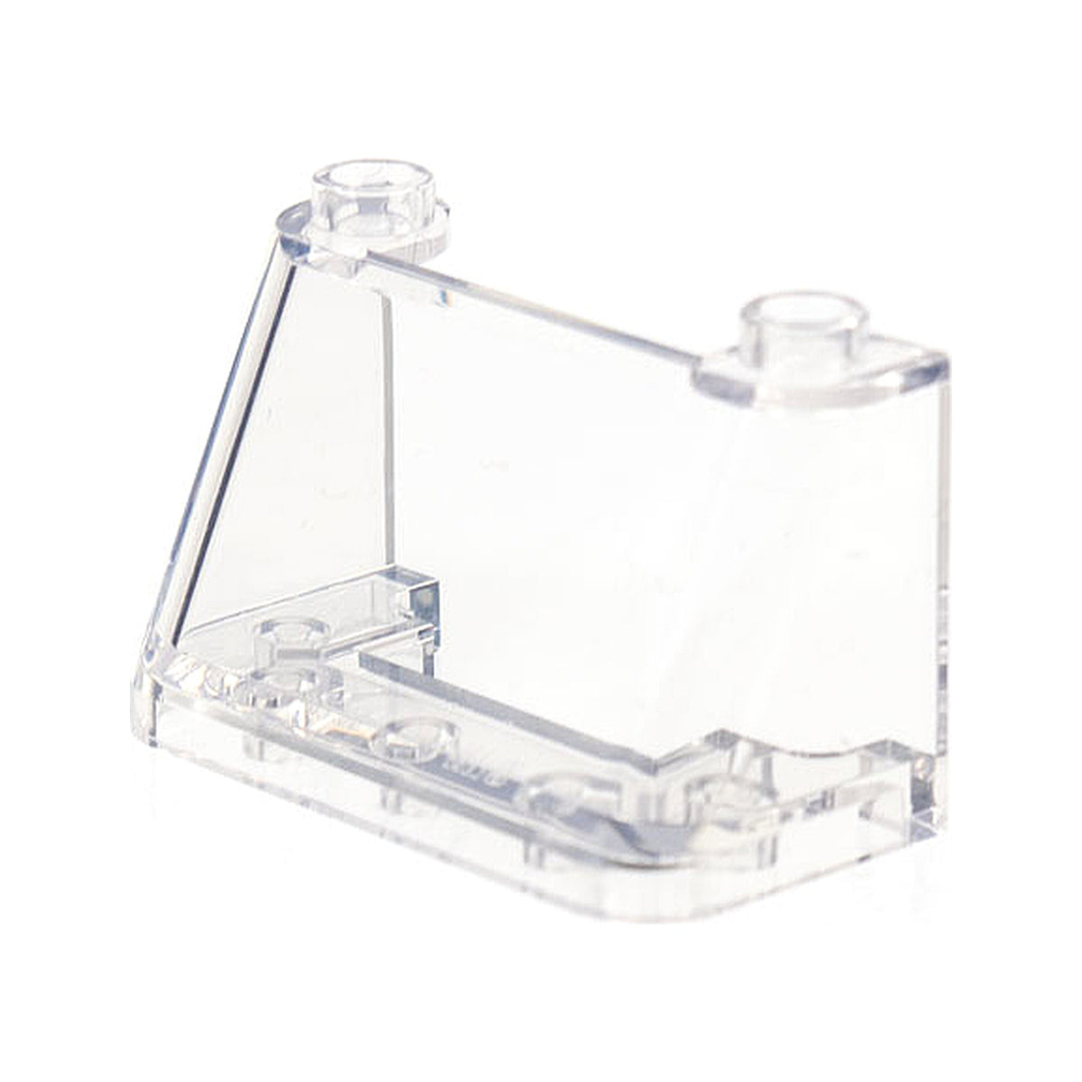 LEGO® Windscreen 2 x 4 x 2 3823 transparent