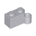 LEGO® Hinge Brick 1 x 4 Swivel Base 3831 hellgrau