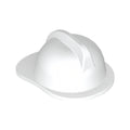 LEGO® Minifigure, Headgear Fire Helmet 3834 weiss