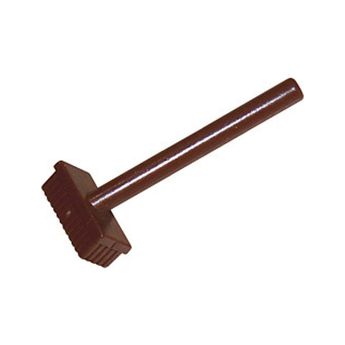 LEGO® Minifigure, Utensil Push Broom 3836 braun