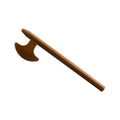 LEGO® Minifigure, Weapon Axe, Halberd 3848 braun