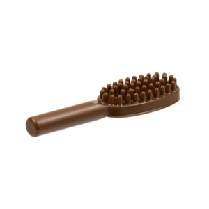 LEGO® Minifigure, Utensil Hairbrush - 14mm Handle 3852a