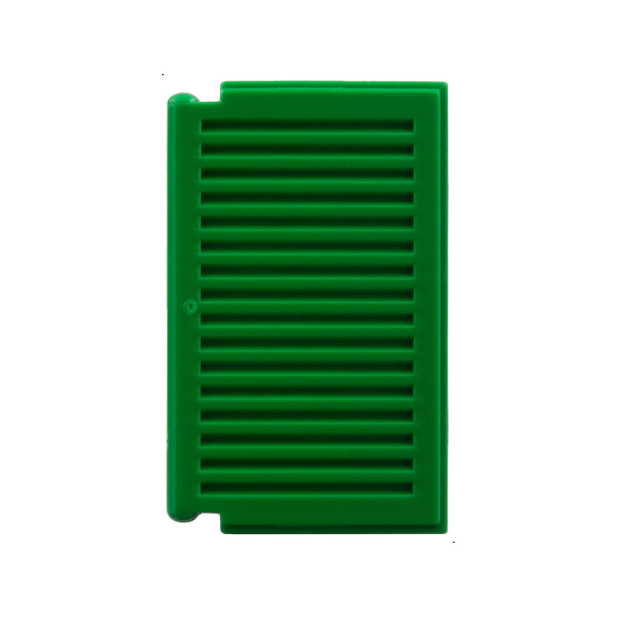 LEGO® Shutter for Window 1 x 2 x 3 3856 grün
