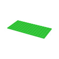 LEGO® Baseplate 8 x 16 3865 leuchtend grün
